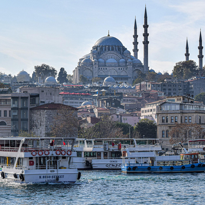  Istanbul Weekend