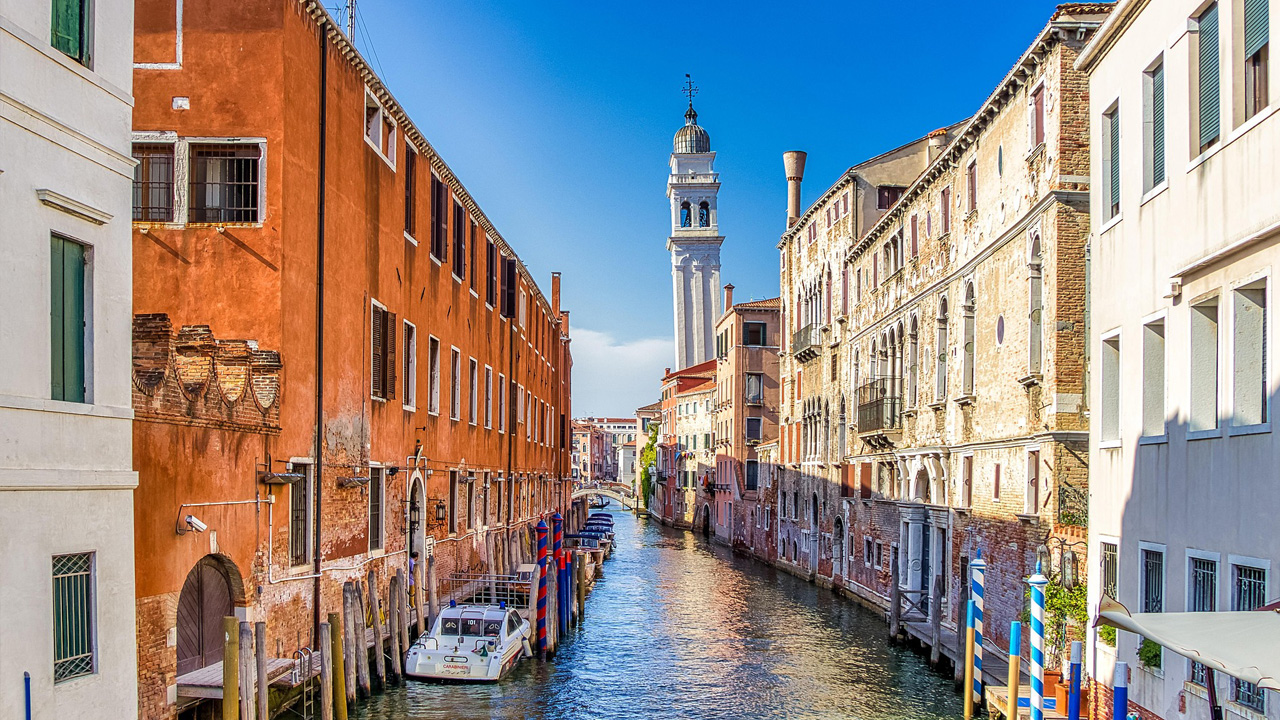 Italy's Golden Triangle