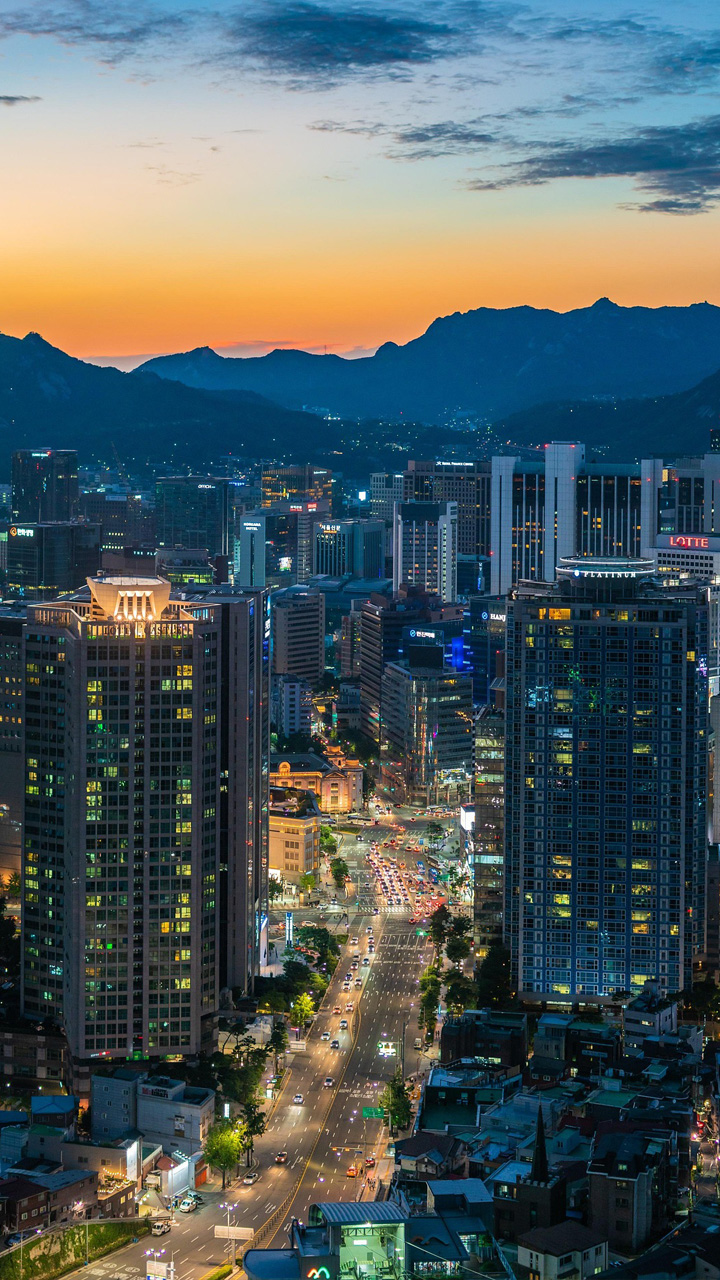 South Korea: Coast to Capital